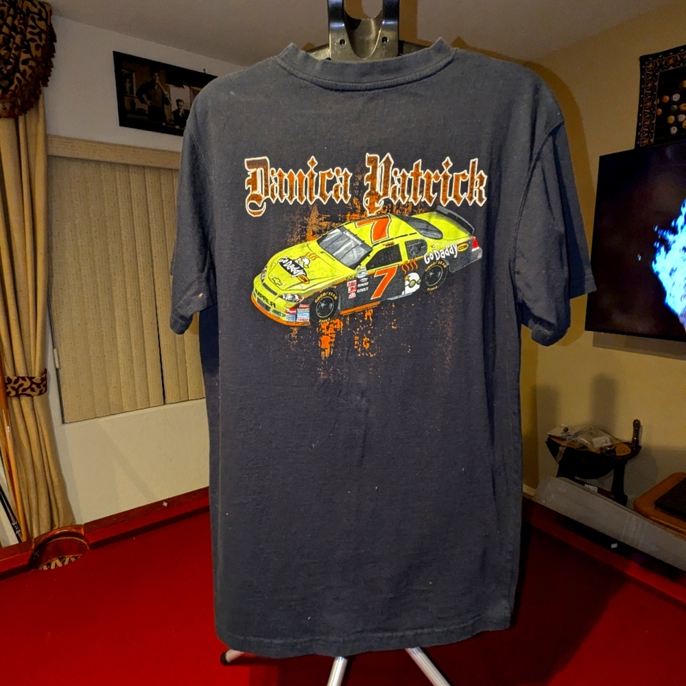 Danica Patrick Racing T-Shirt